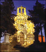 Chiesa di S. Gregorio (Sardara)