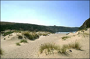 Dune di Piscinas